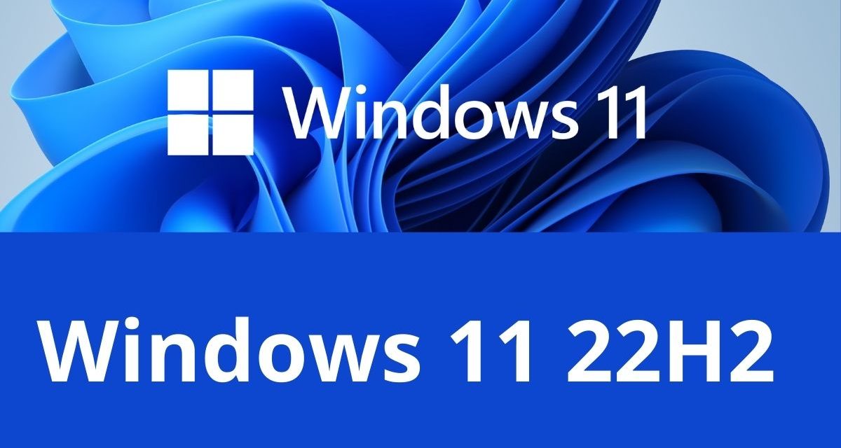 Download Windows 11 22H2 Official ISO English