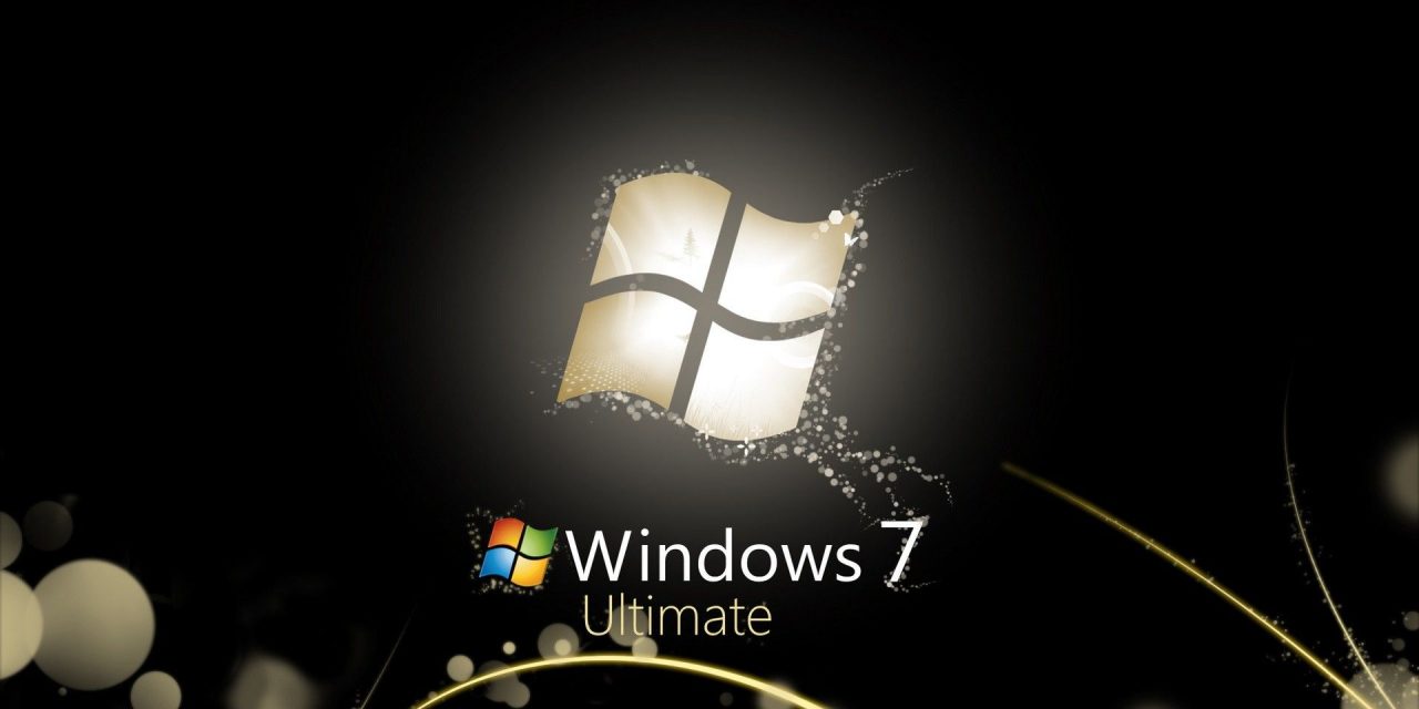 Windows 7 Ultimate SP1 Update September 2022