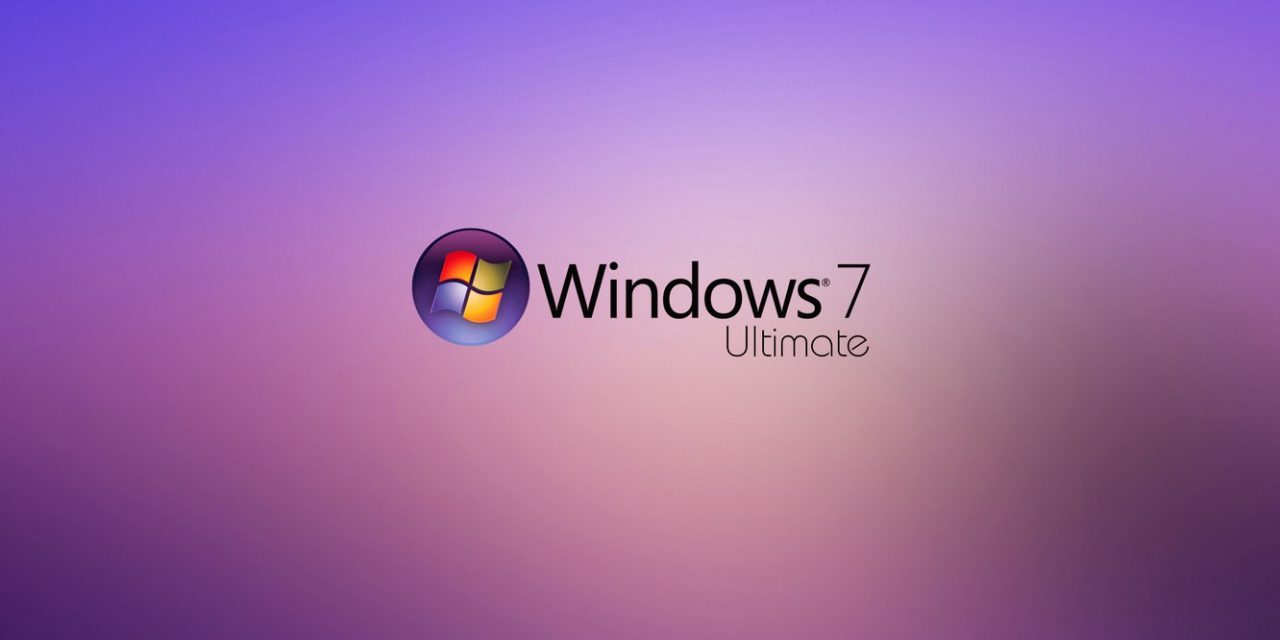 Windows 7 Ultimate SP1 Update October 2022