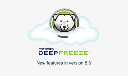 Deep Freeze Standard and Enterprise Full Version 8.63